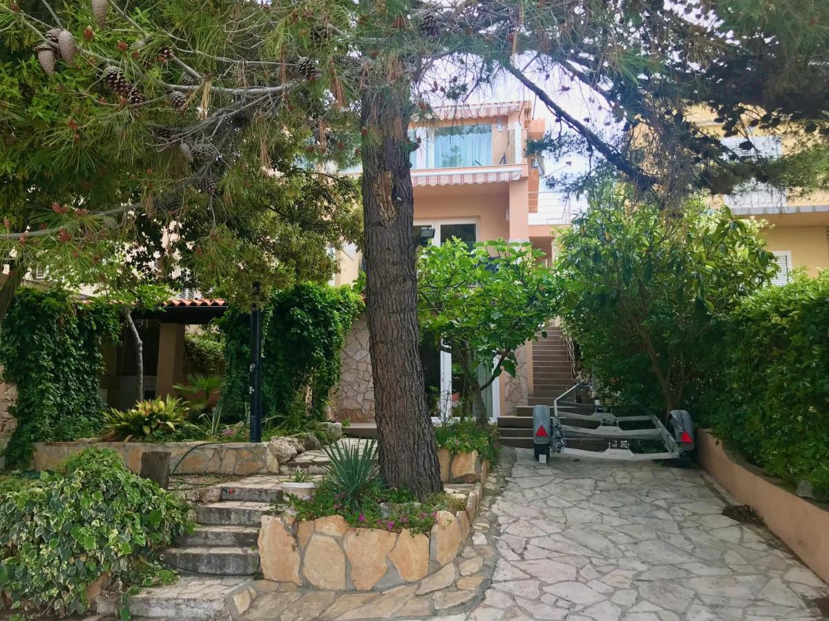 Apartamento Apartman Paradise Žaborić Exterior foto