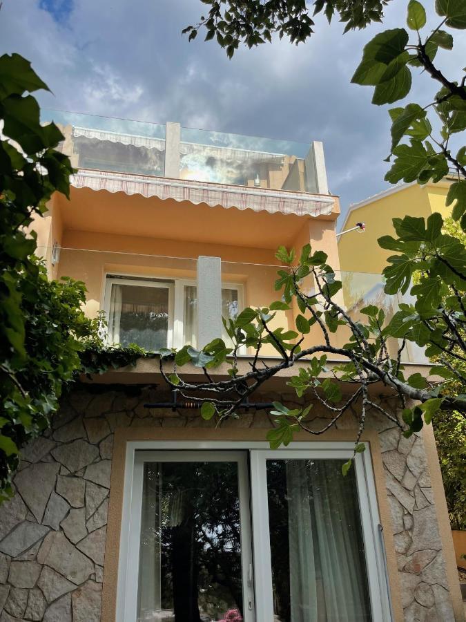 Apartamento Apartman Paradise Žaborić Exterior foto